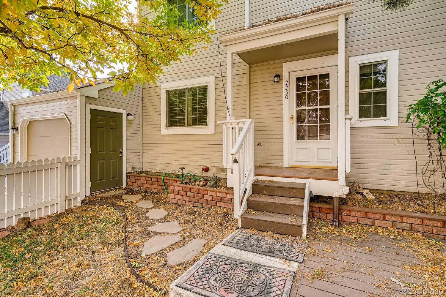 2250 Sunridge Circle Broomfield CO 80020