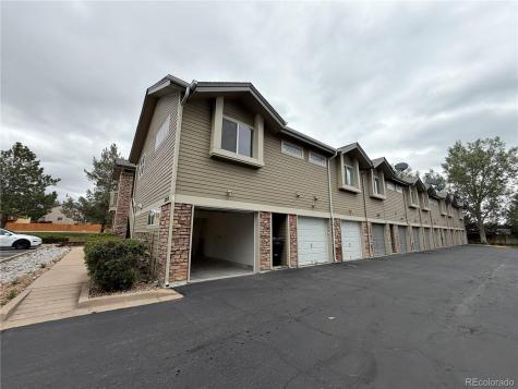 3258 S Zeno Court Aurora CO 80013