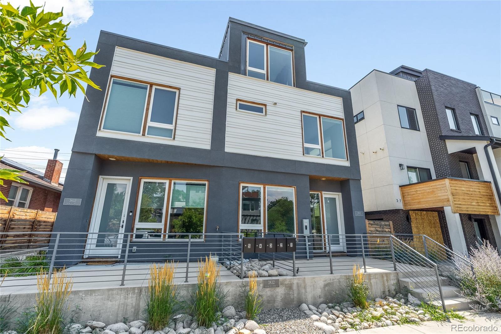 3832 Jason Street Denver CO 80211