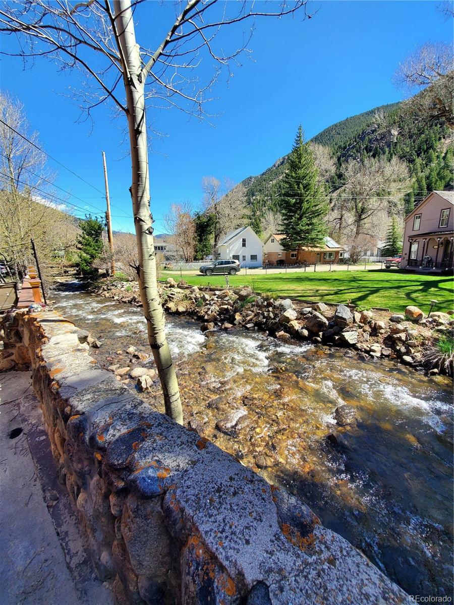 708 Griffith Street Georgetown CO 80444