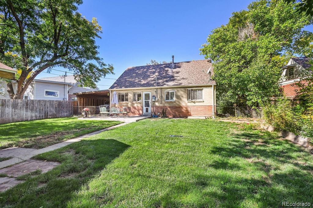 2870 S Gaylord Street Denver CO 80210