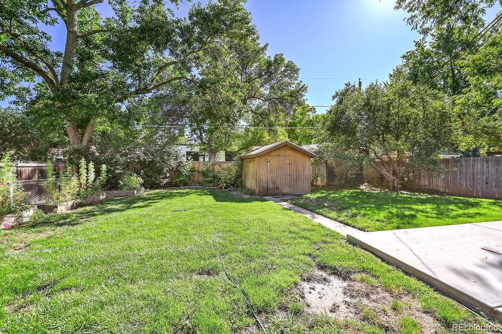 2870 S Gaylord Street Denver CO 80210