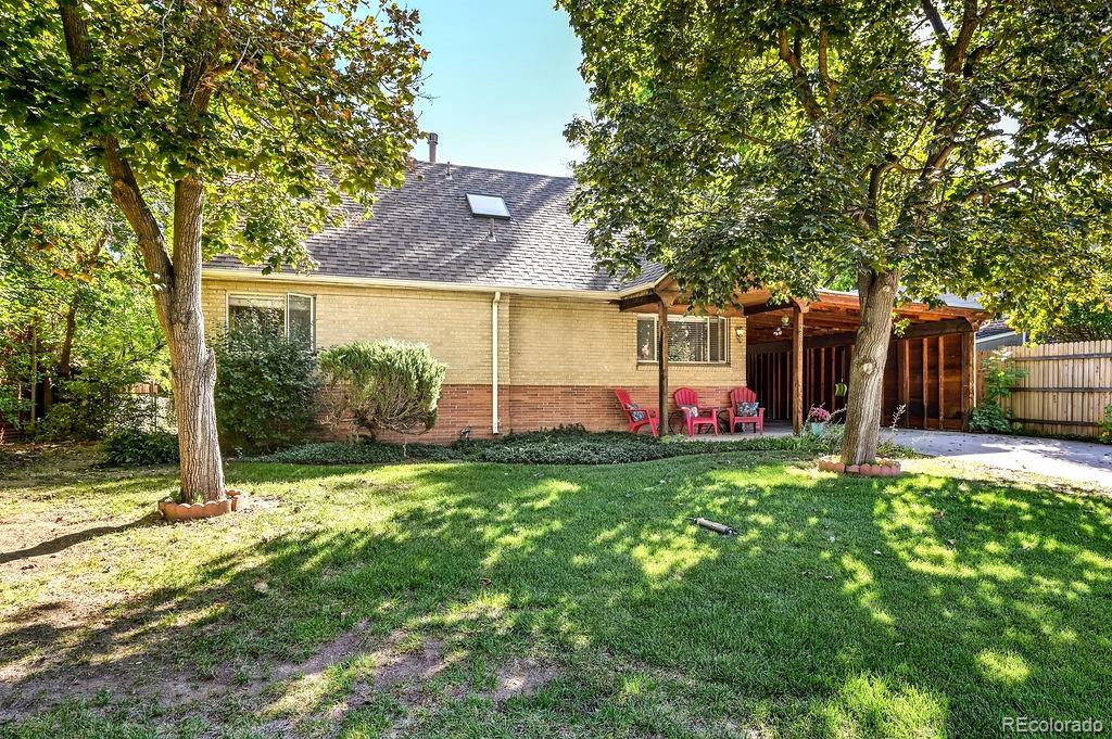 2870 S Gaylord Street Denver CO 80210