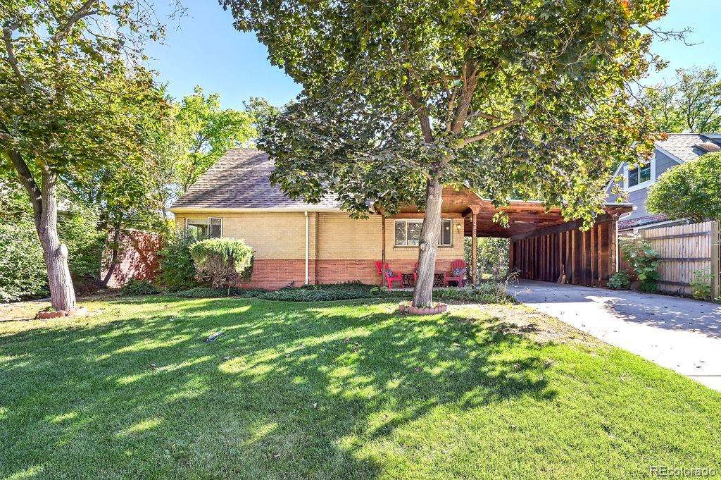 2870 S Gaylord Street Denver CO 80210