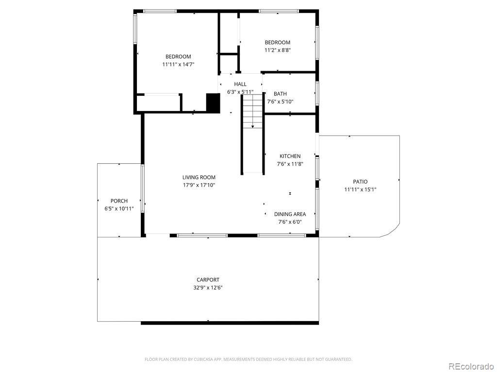 2870 S Gaylord Street Denver CO 80210