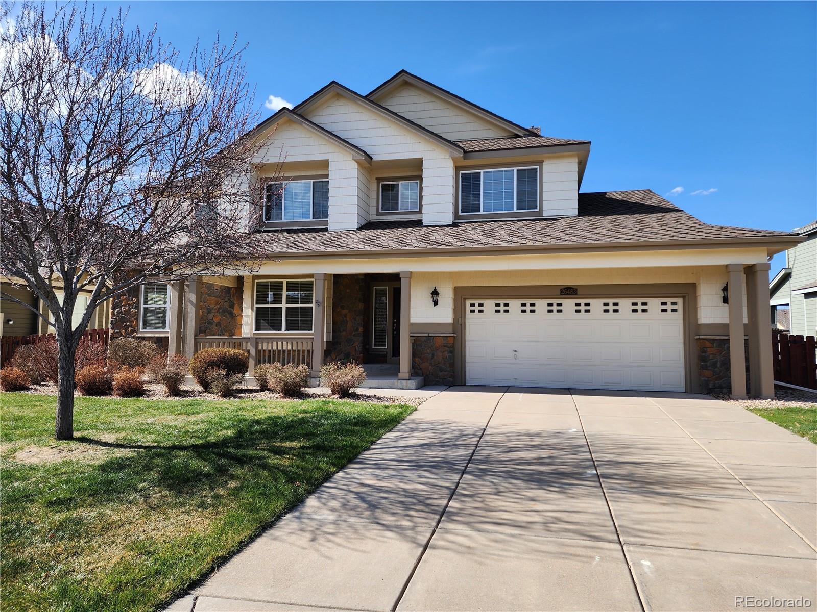 26483 E Caley Drive Aurora CO 80016