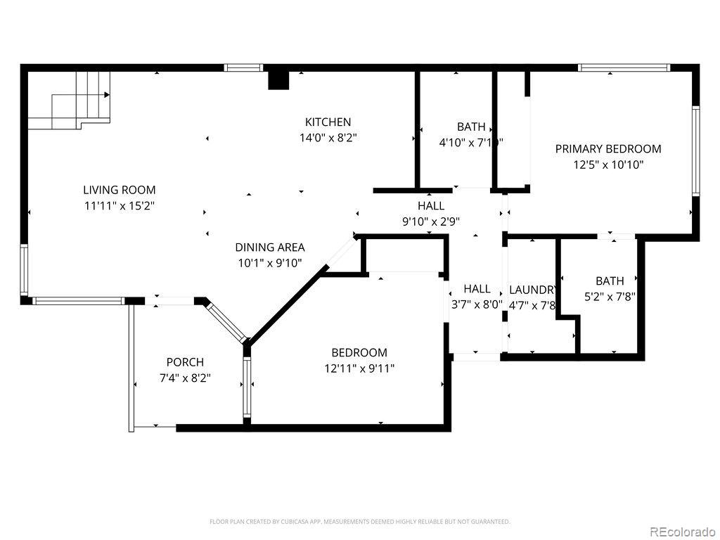 844 S Vance Street Lakewood CO 80226