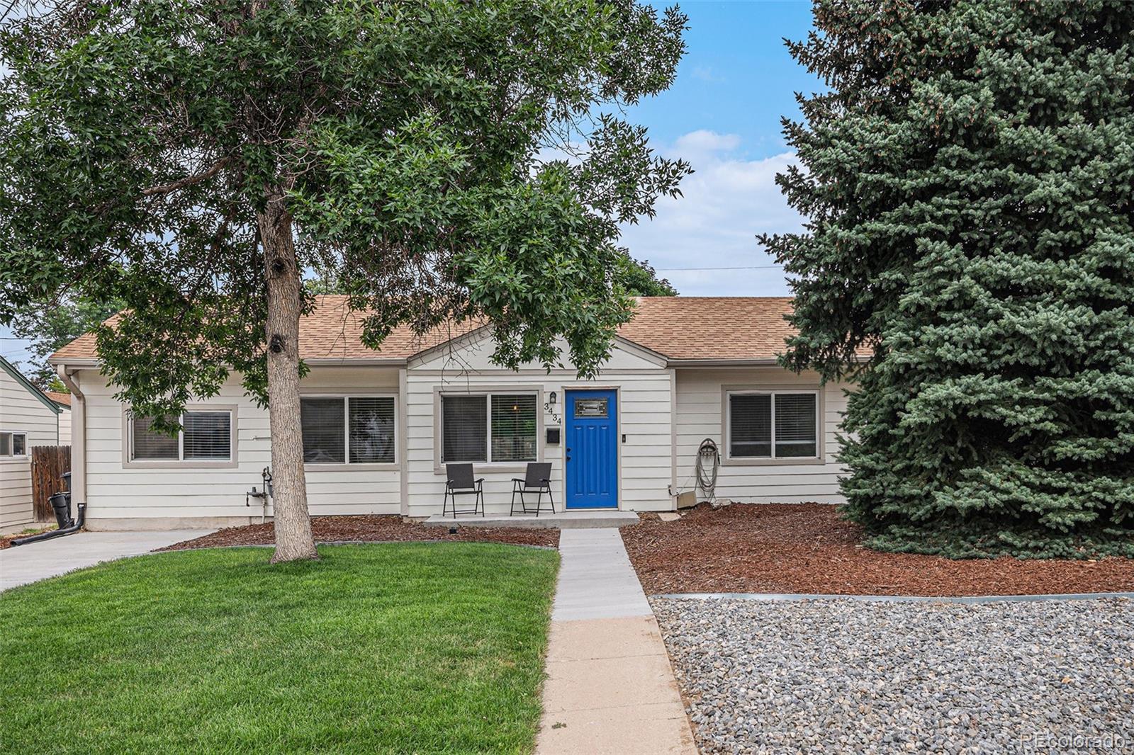 3434 S Forest Street Denver CO 80222
