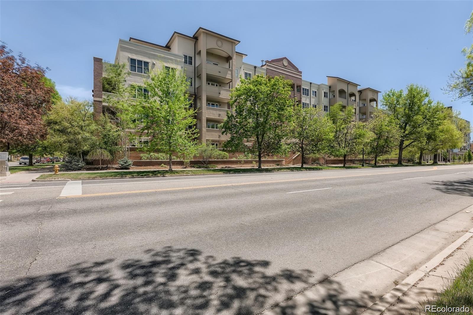 2200 S University Boulevard Denver CO 80210