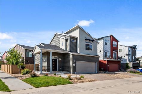4173 Coriander Street Castle Rock CO 80109