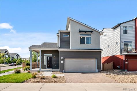 4173 Coriander Street Castle Rock CO 80109