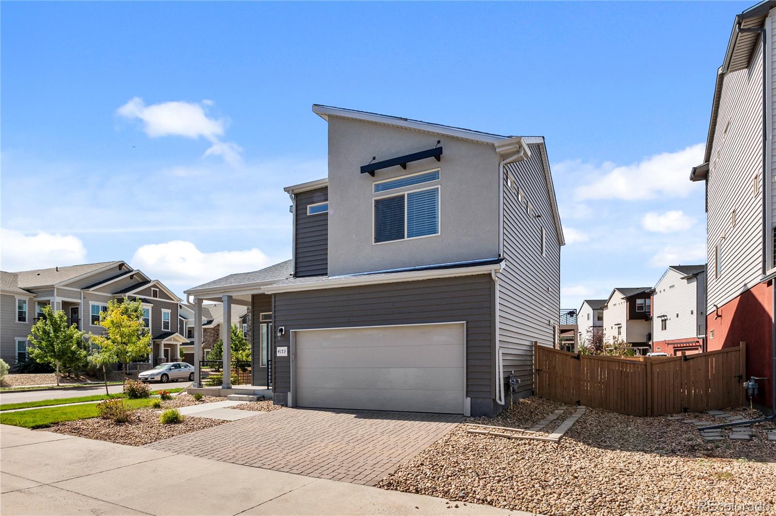 4173 Coriander Street Castle Rock CO 80109