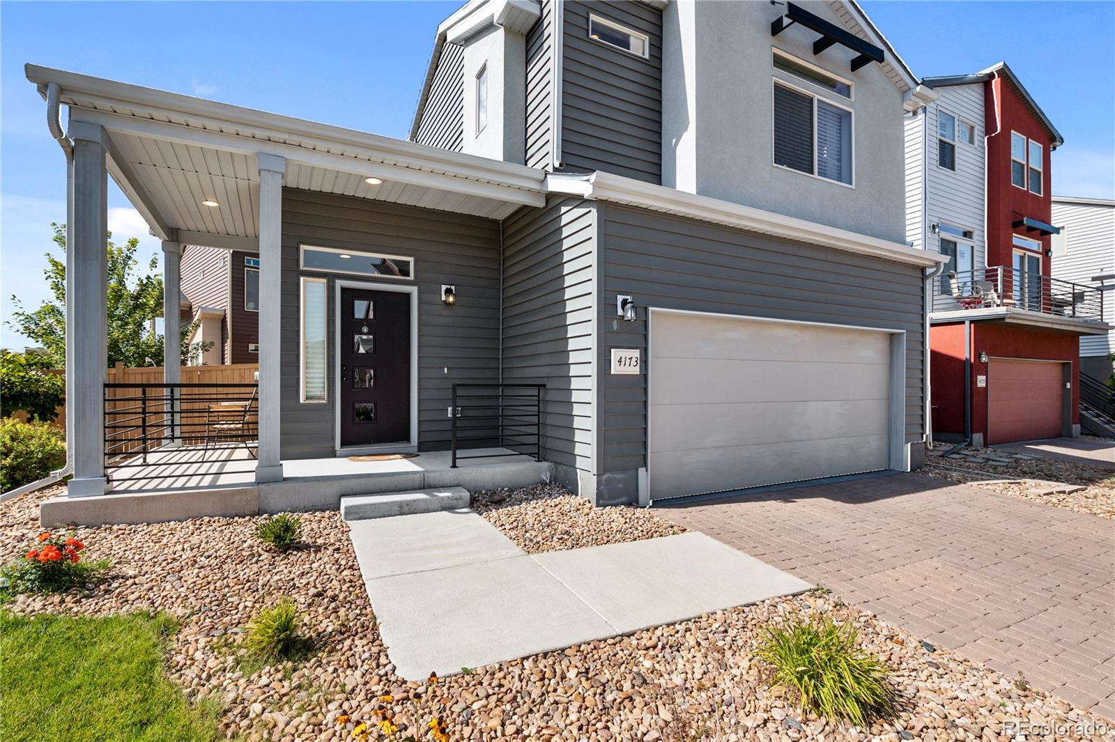 4173 Coriander Street Castle Rock CO 80109