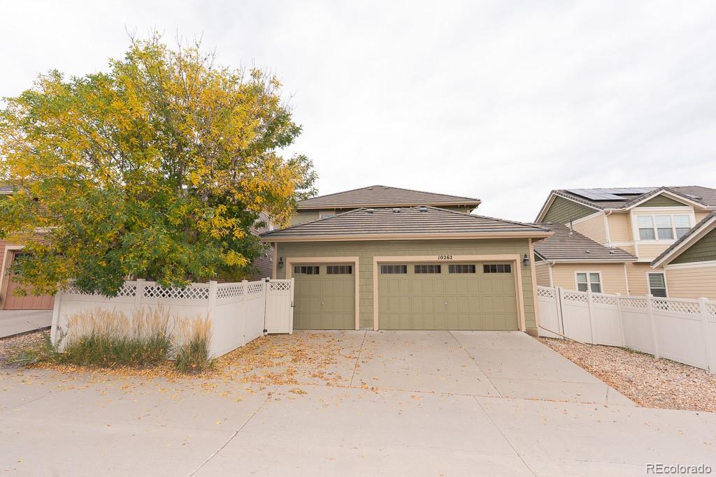 10262 Greentrail Circle Lone Tree CO 80124
