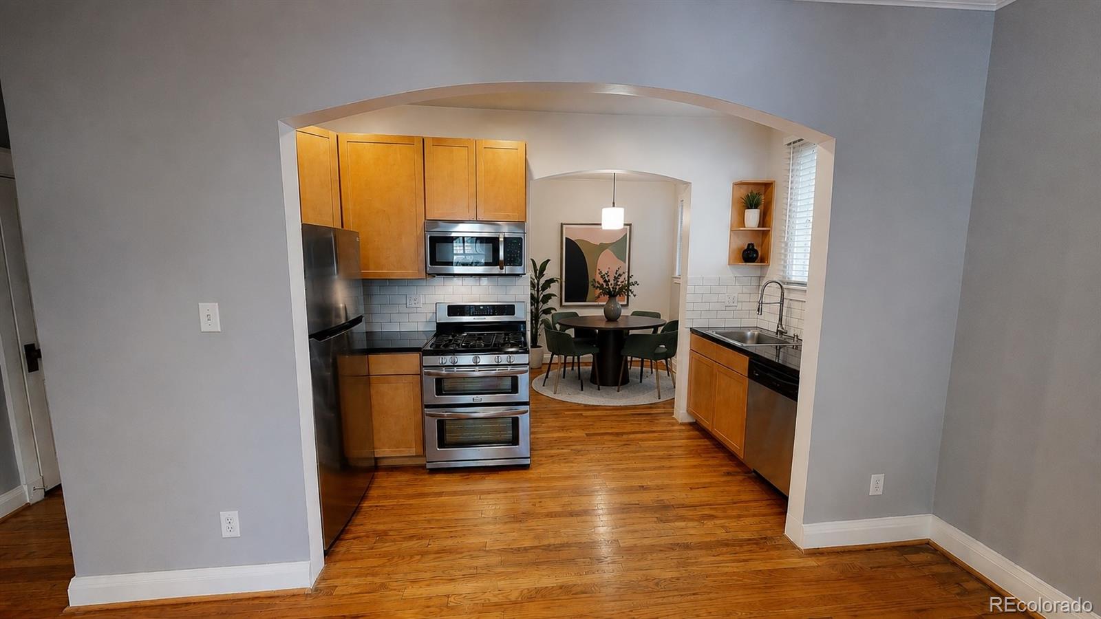 1320 Pennsylvania Street Denver CO 80203