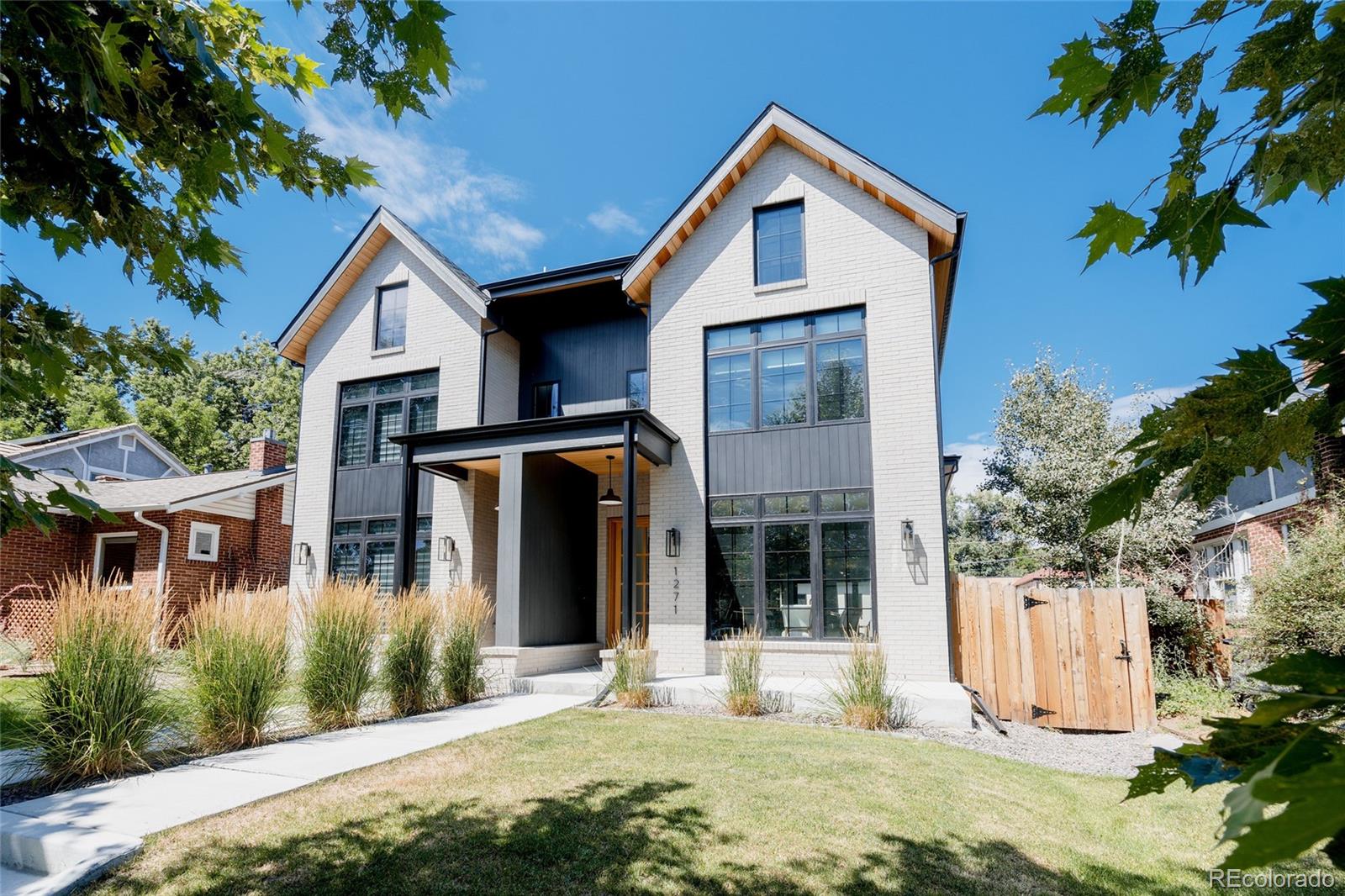 Denver CO, 1271 Garfield Street