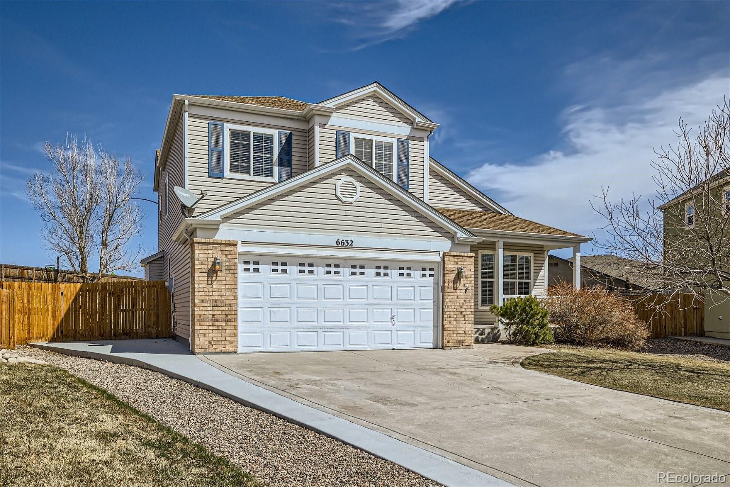 6632 Balance Circle Colorado Springs CO 80923