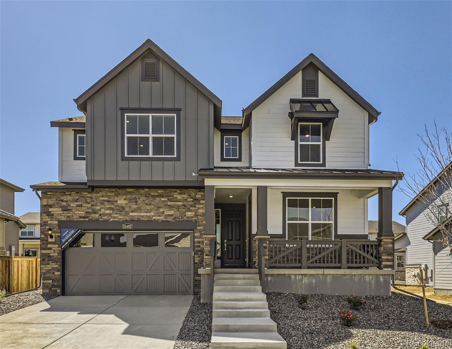 24492 E Evans Drive Aurora CO 80018