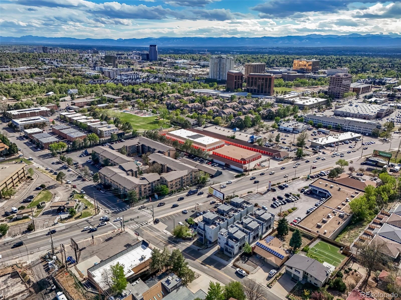 435 S Forest Street Denver CO 80246