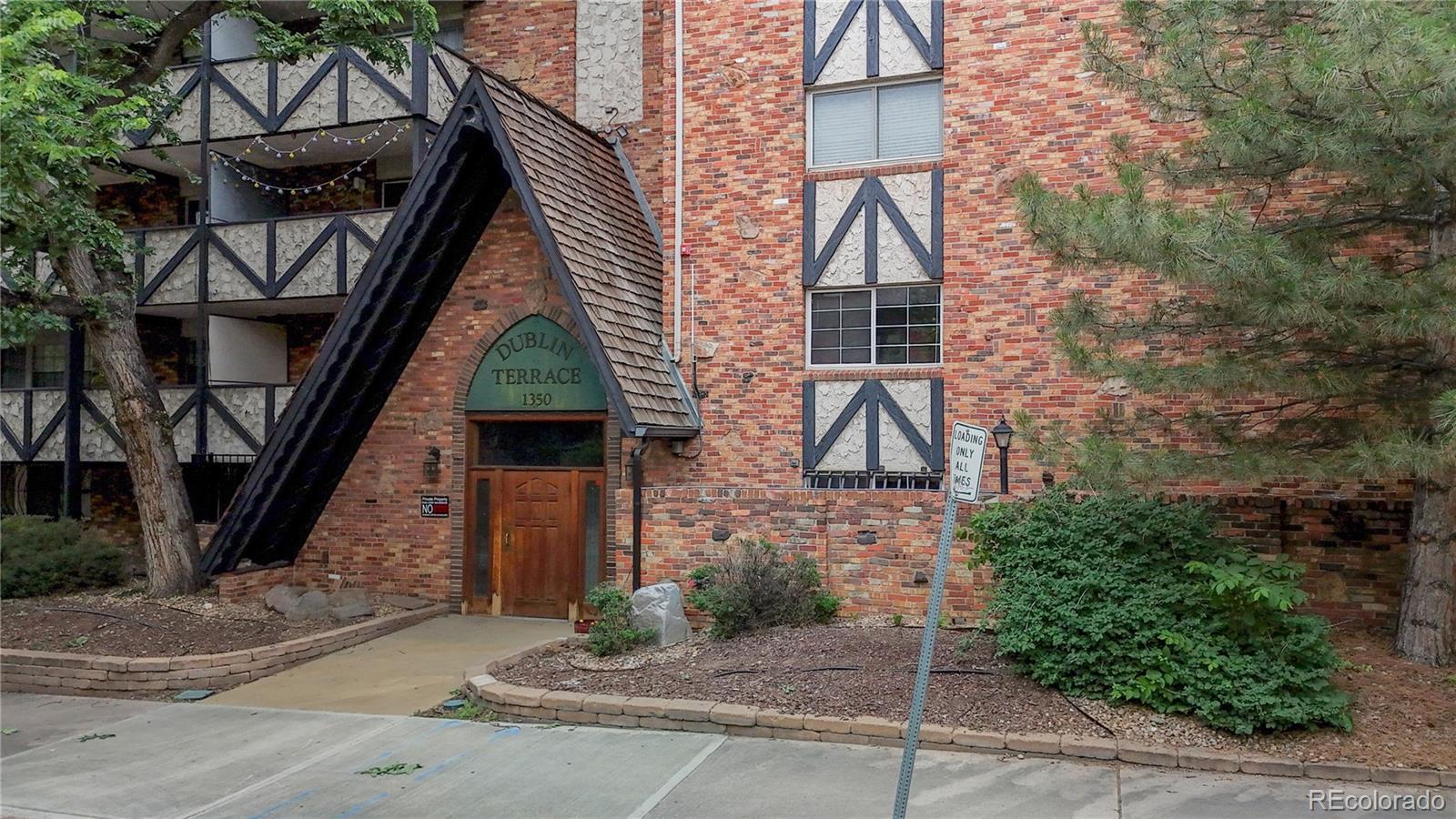 Denver CO, 1350 Josephine Street, Unit 101A