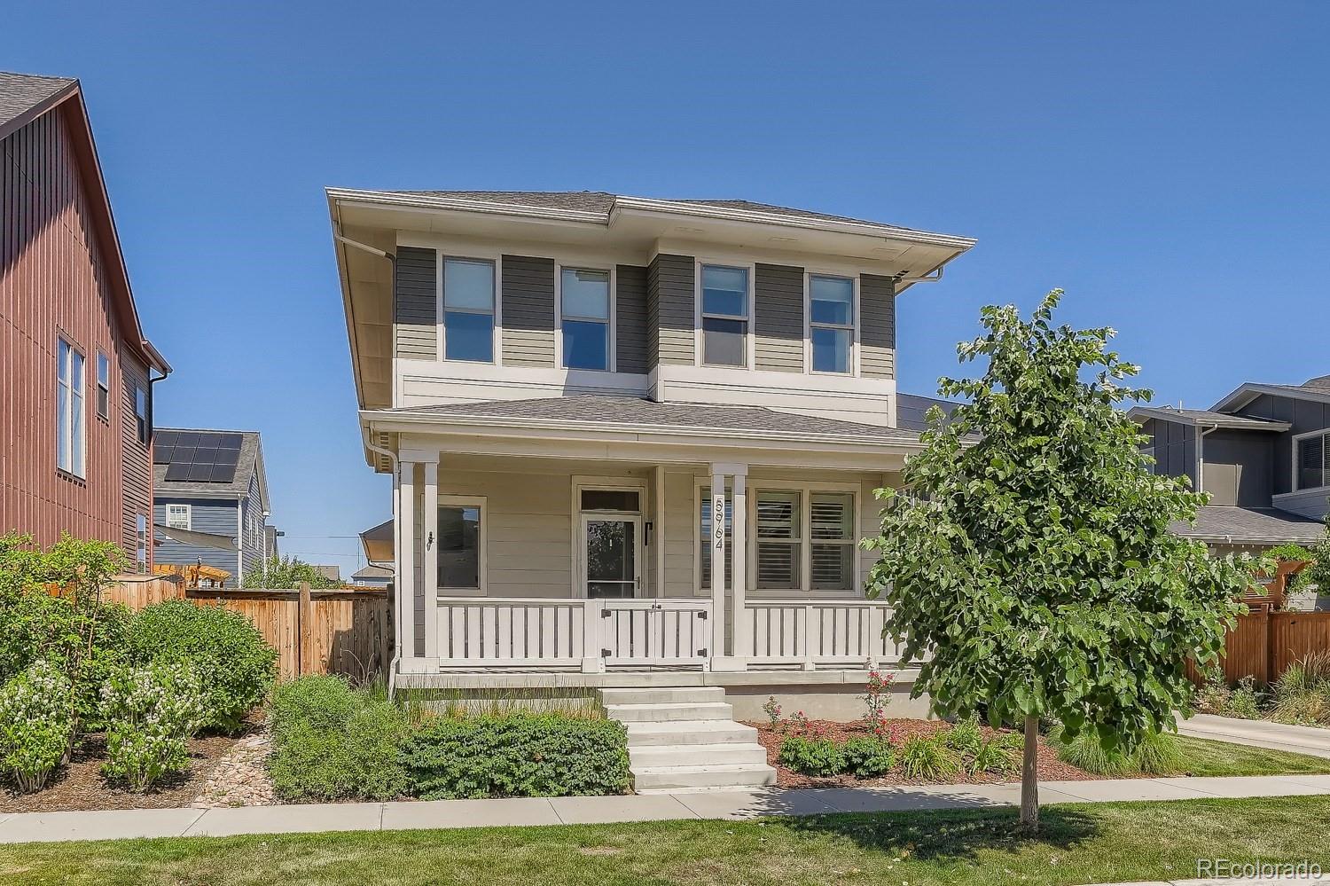 Denver CO, 5964 Alton Street
