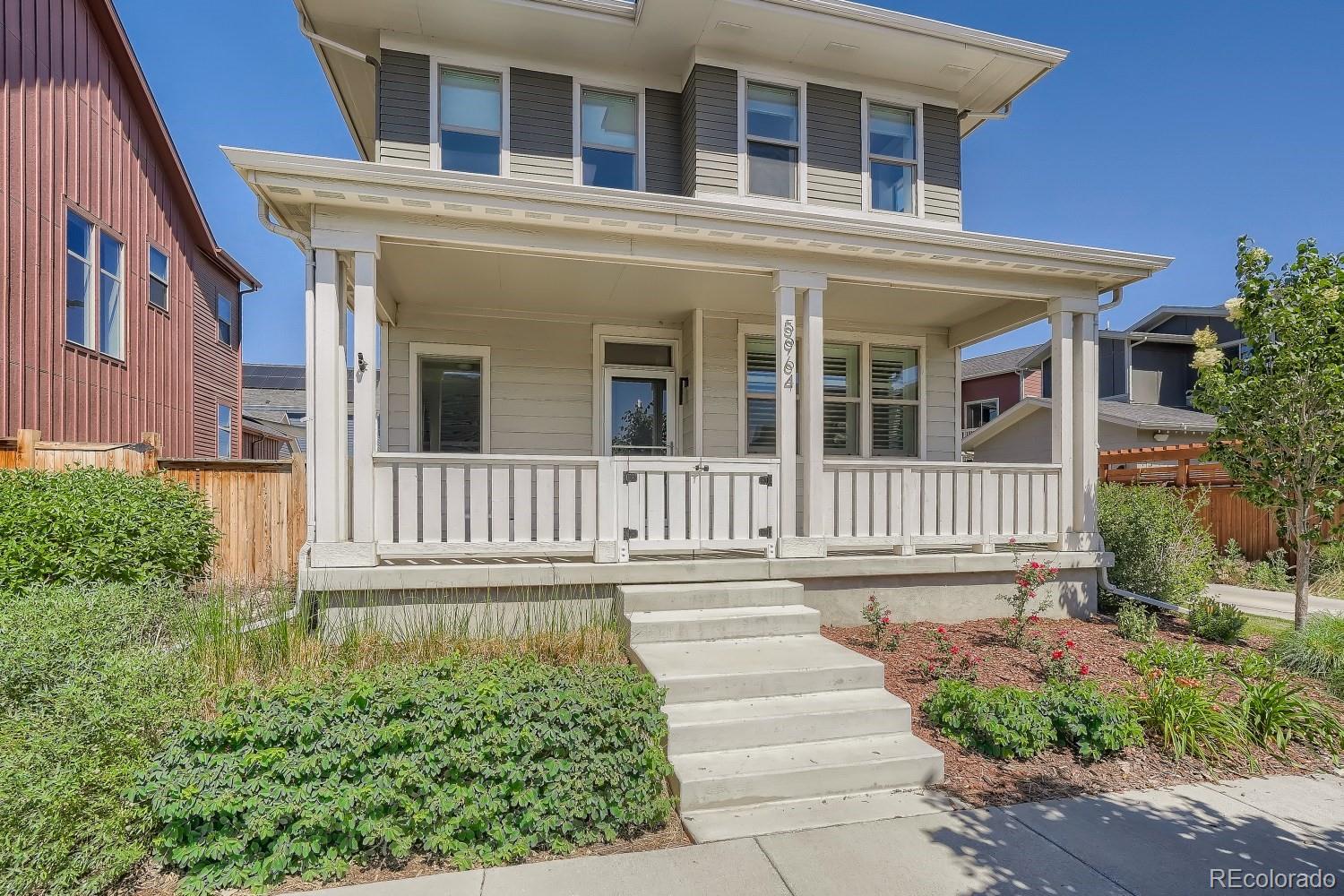 5964 Alton Street Denver CO 80238