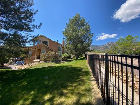 4120 Autumn Heights Drive Colorado Springs CO 80906