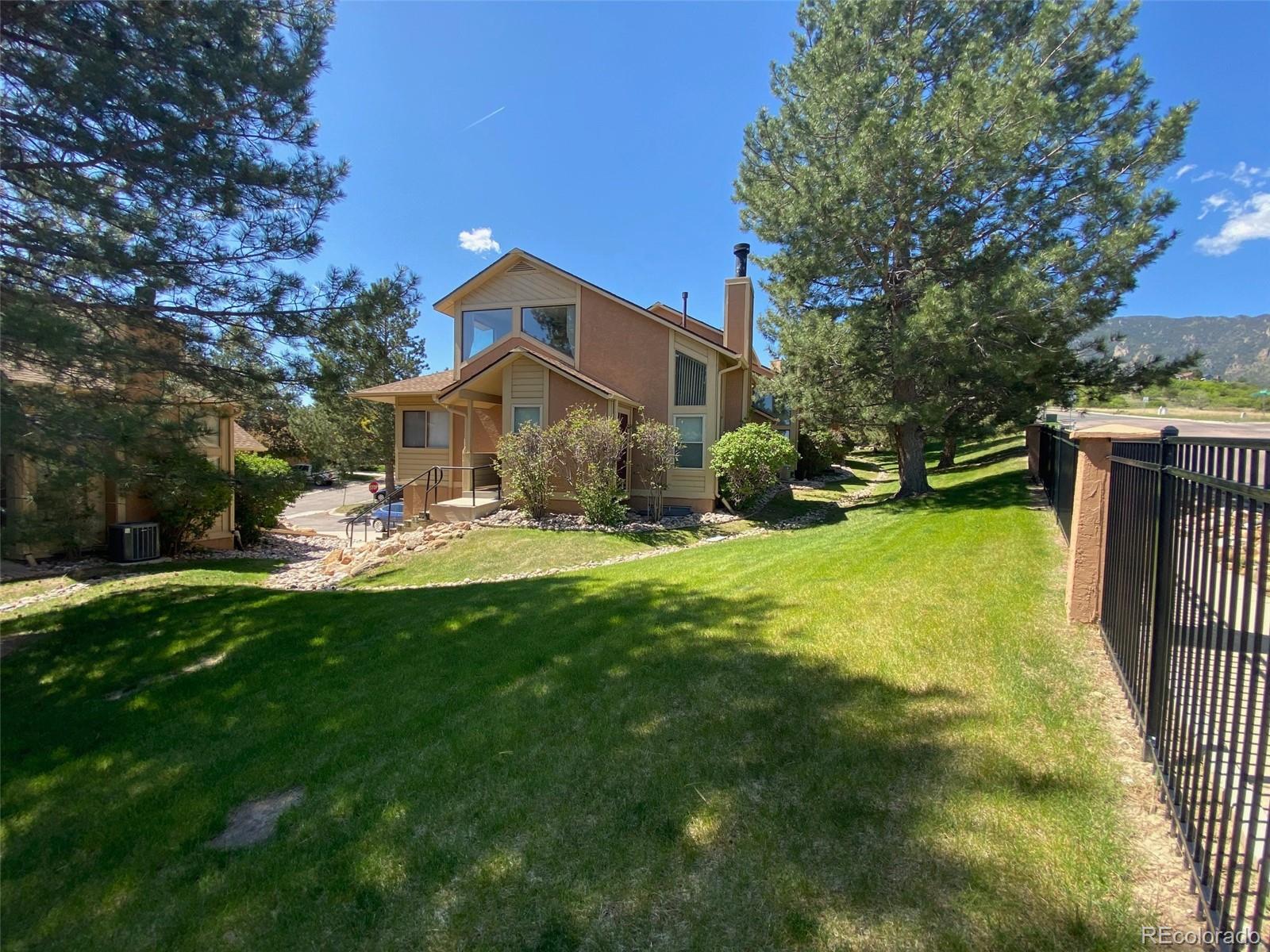 4120 Autumn Heights Drive Colorado Springs CO 80906