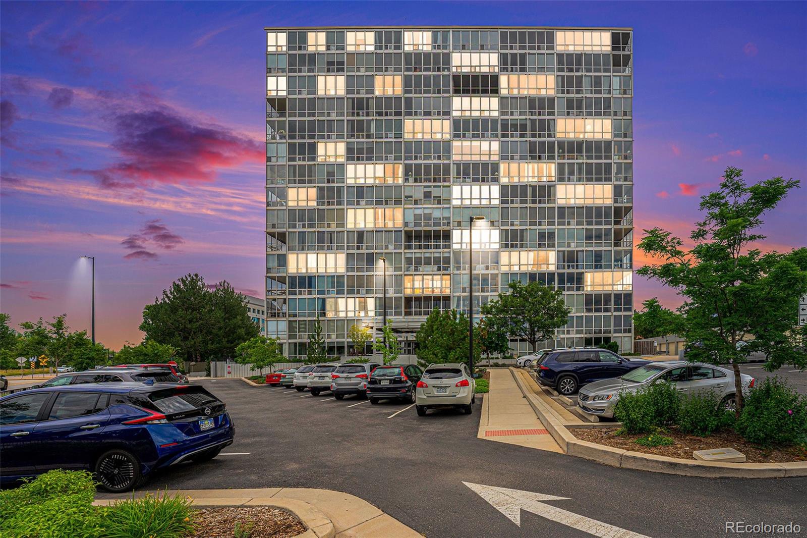 3100 E Cherry Creek South Drive Denver CO 80209