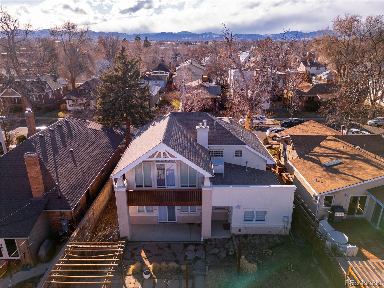1650 S Pennsylvania Street Denver CO 80210