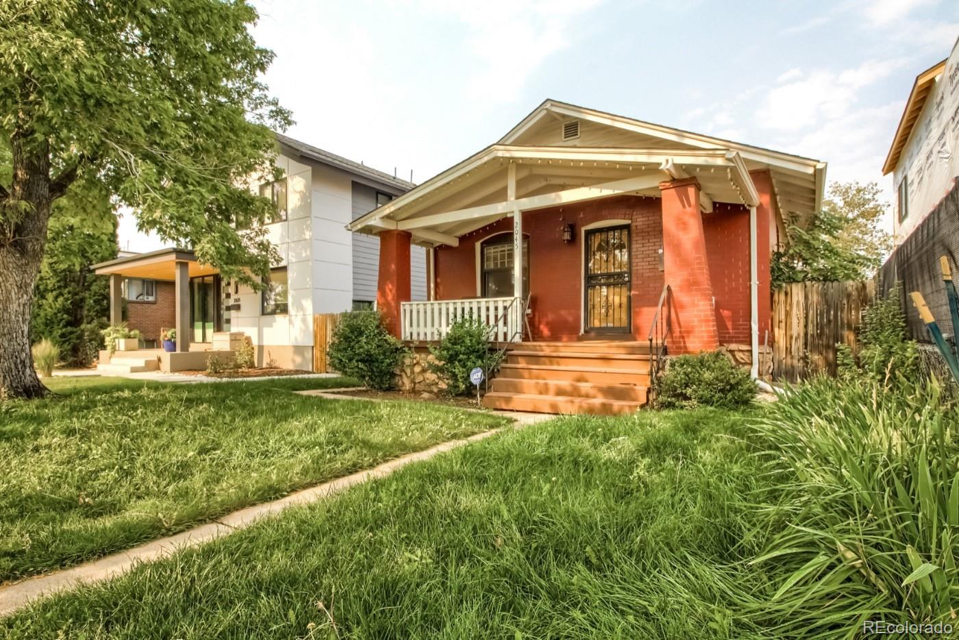 Denver CO, 2045 Lowell Boulevard