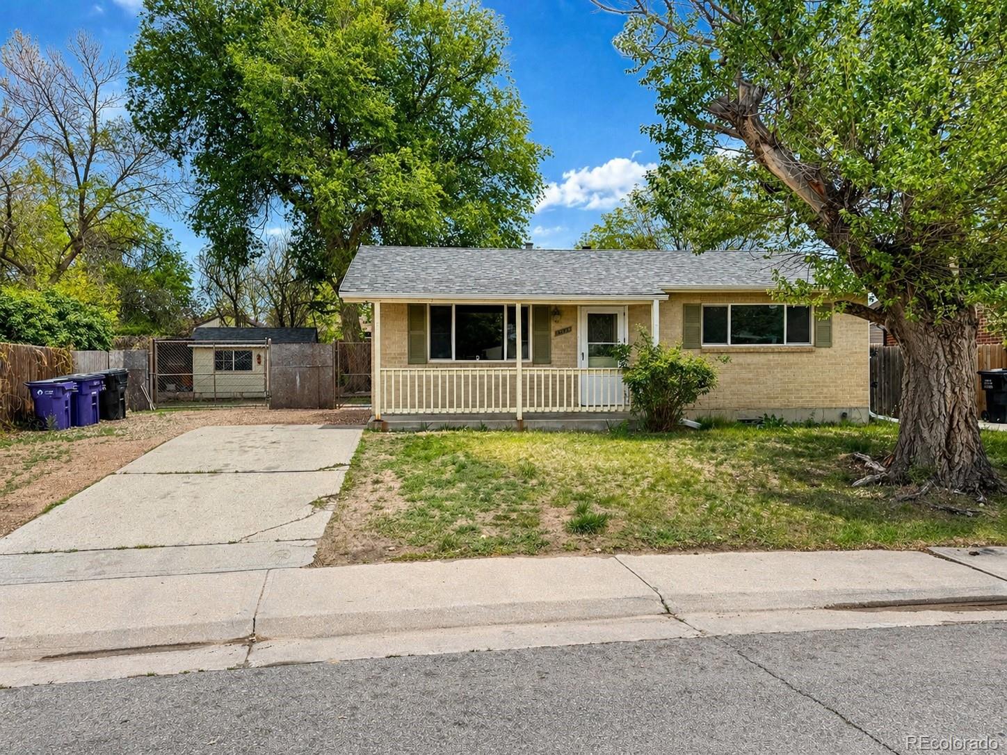14764 March Drive Denver CO 80239