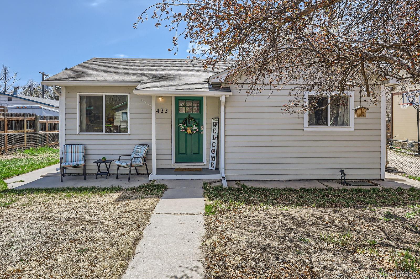 2433 E Monument Street Colorado Springs CO 80909