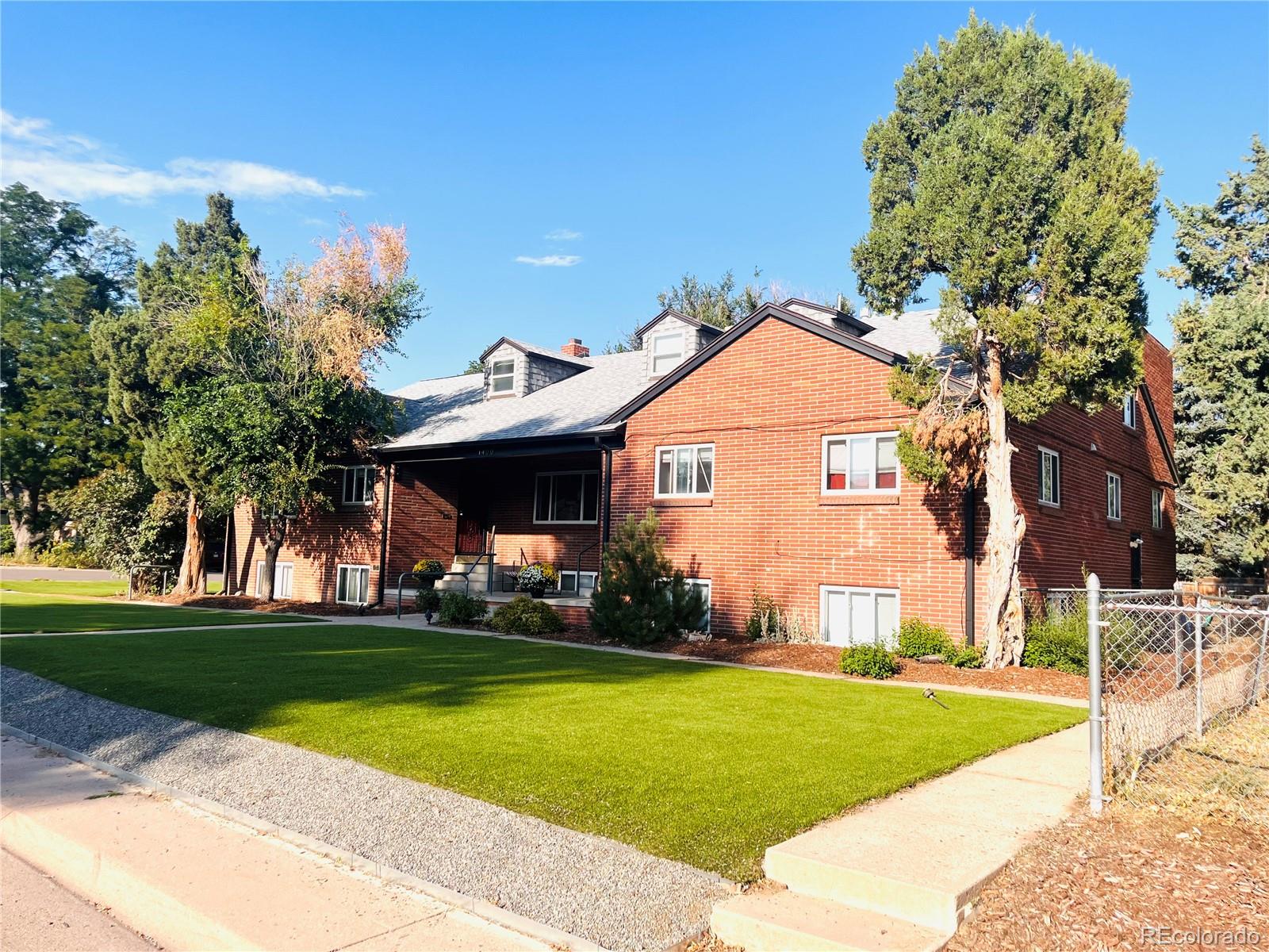 1400 S Clermont Street Denver CO 80222