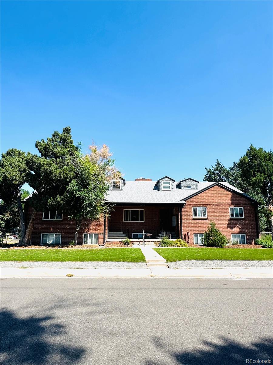 1400 S Clermont Street Denver CO 80222