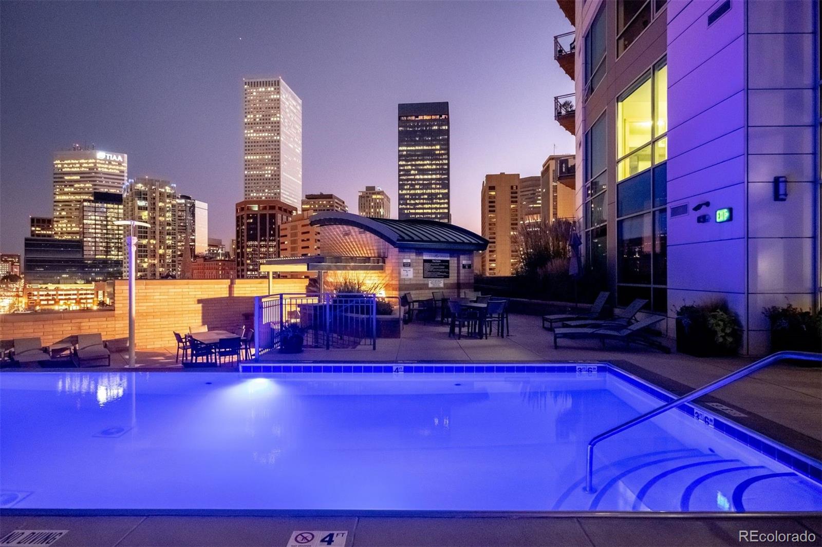 2001 N Lincoln Street Denver CO 80202