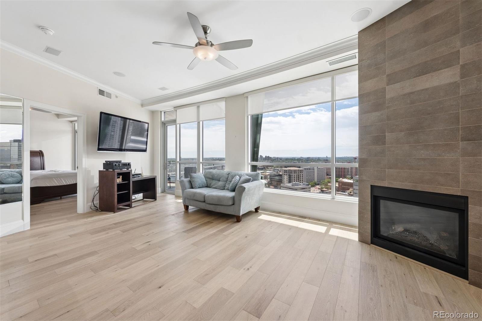 2001 N Lincoln Street Denver CO 80202