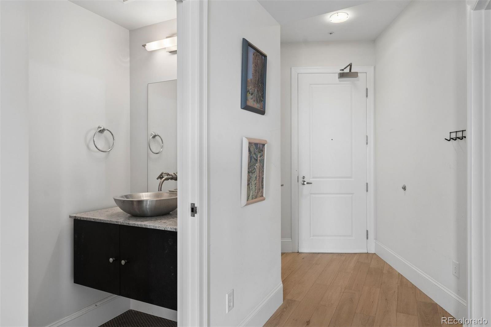 2001 N Lincoln Street Denver CO 80202