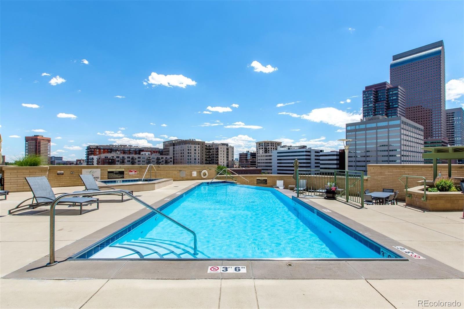 2001 N Lincoln Street Denver CO 80202