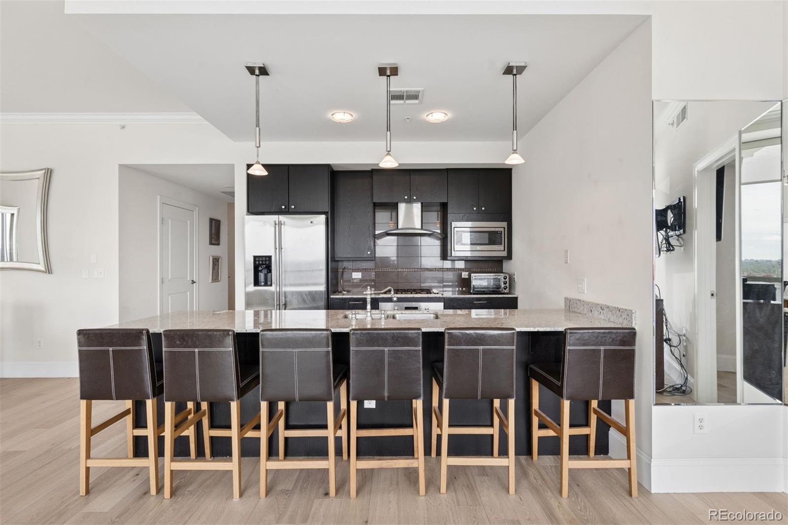 2001 N Lincoln Street Denver CO 80202