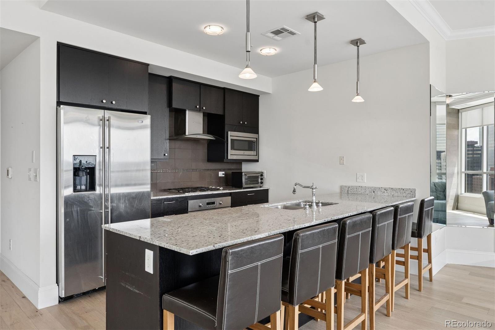 2001 N Lincoln Street Denver CO 80202