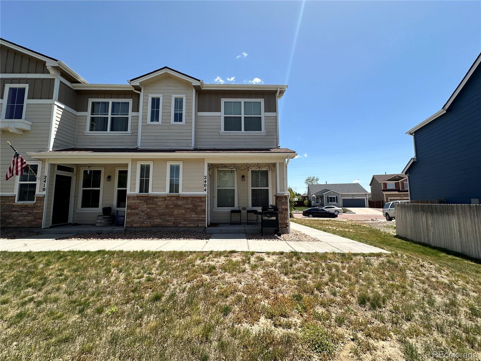 2404 Obsidian Forest View Colorado Springs CO 80951