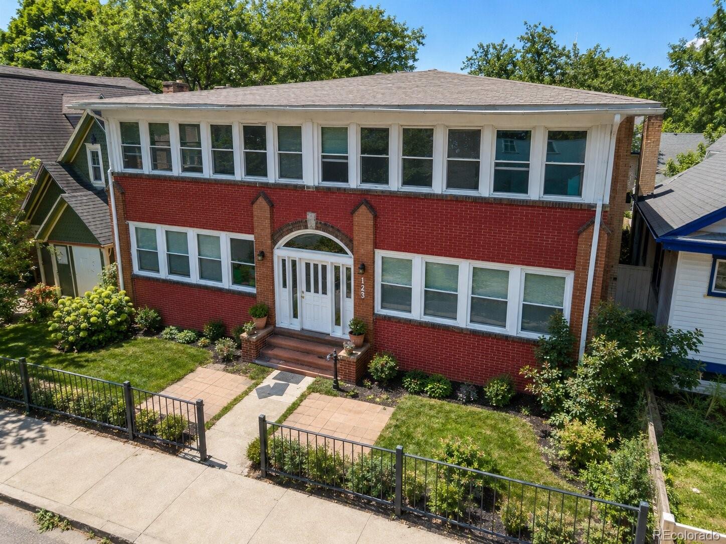 123 S Pennsylvania Street Denver CO 80209