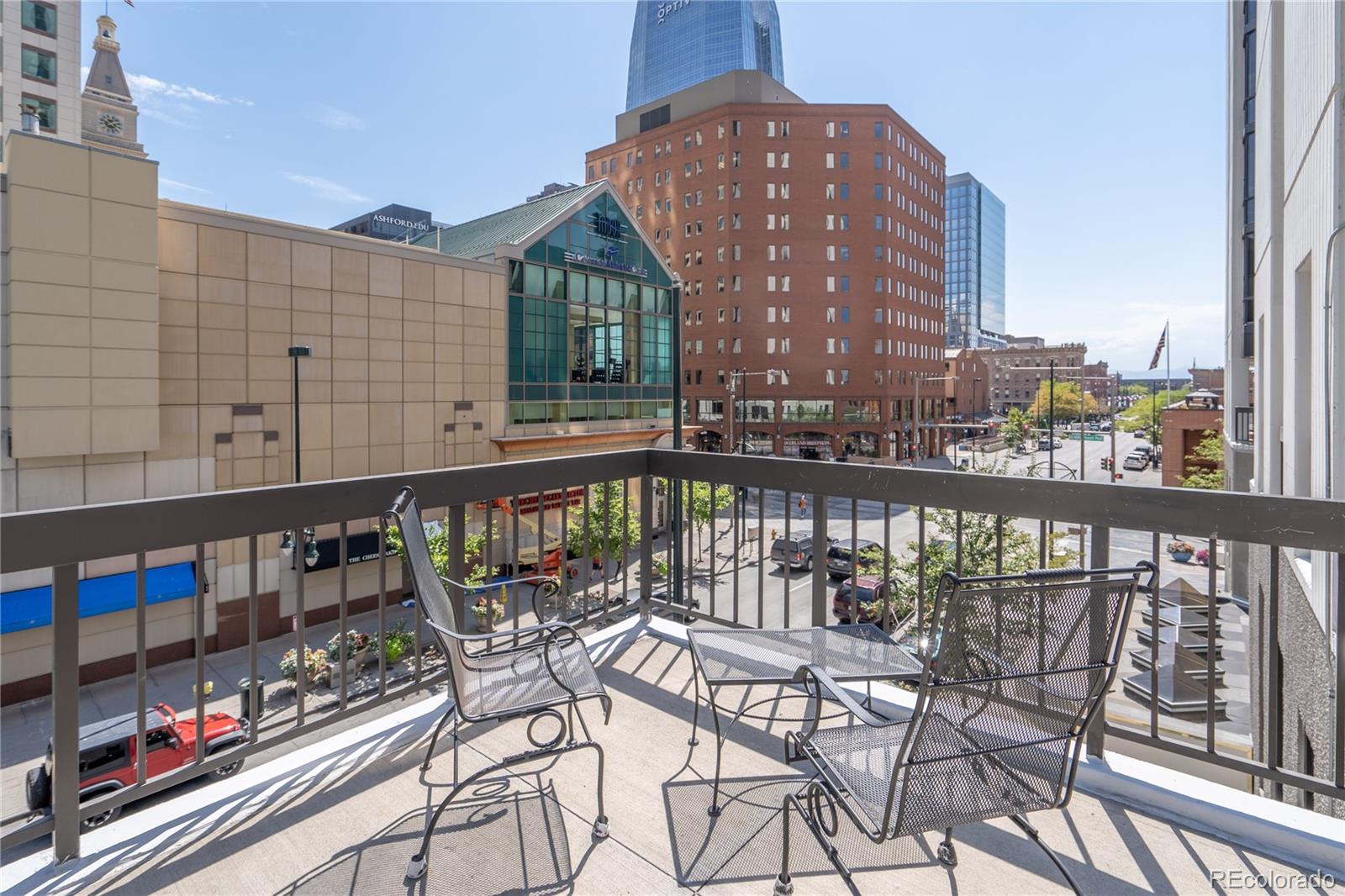 1625 Larimer Street Denver CO 80202