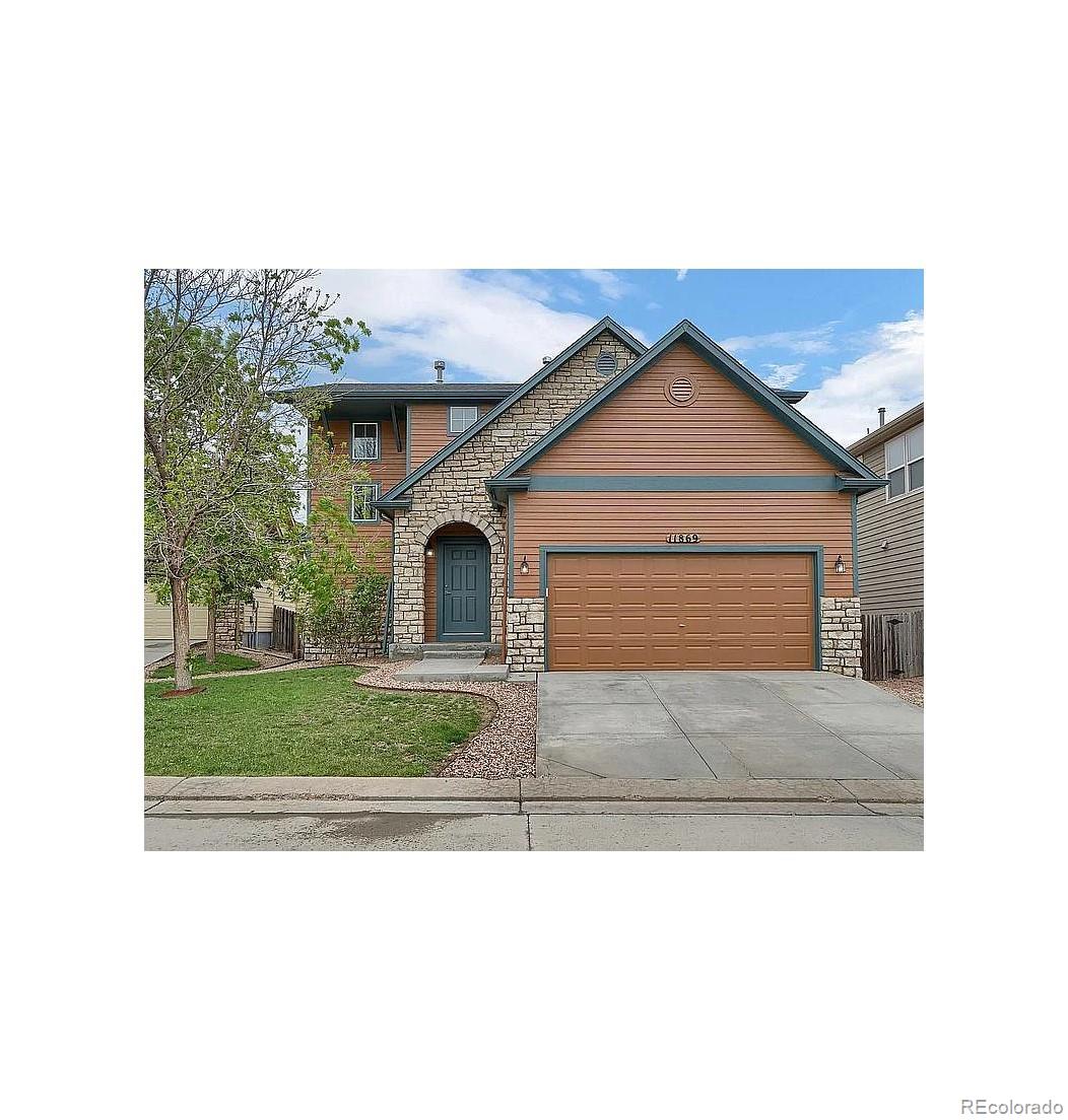 11869 Trissino Heights Peyton CO 80831
