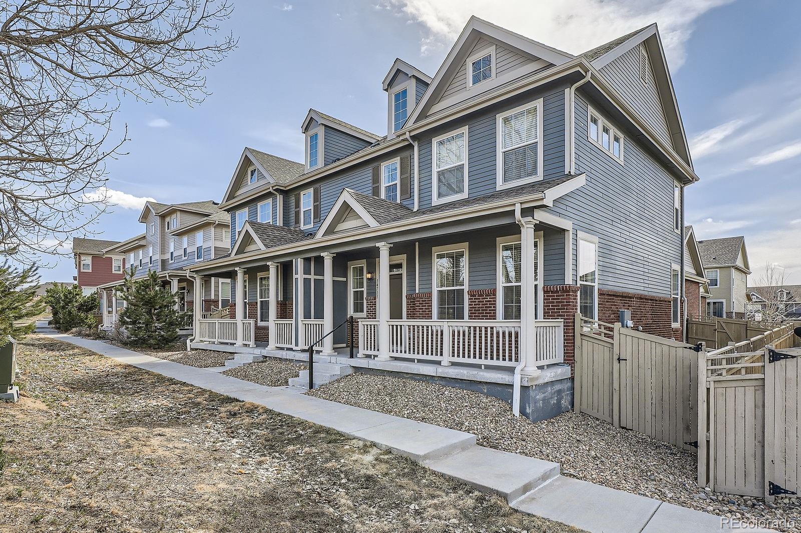 Aurora CO, 14711 E Poundstone Drive