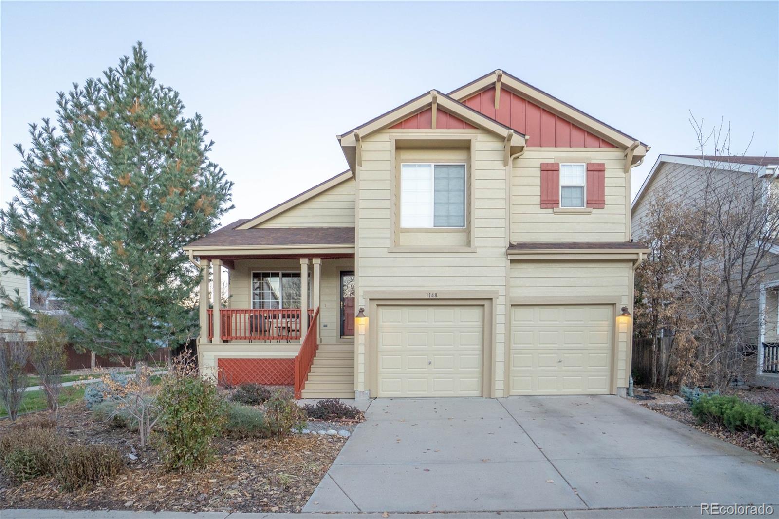 1148 S Boston Court Denver CO 80247
