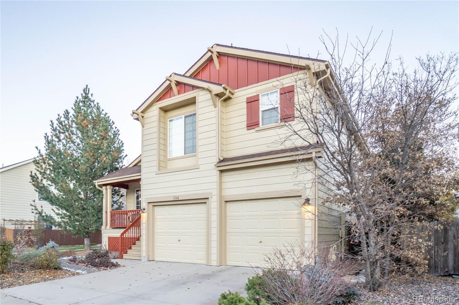 1148 S Boston Court Denver CO 80247