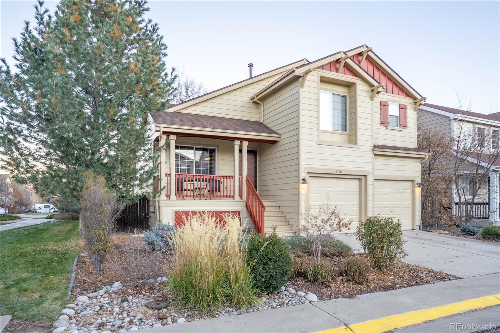 1148 S Boston Court Denver CO 80247