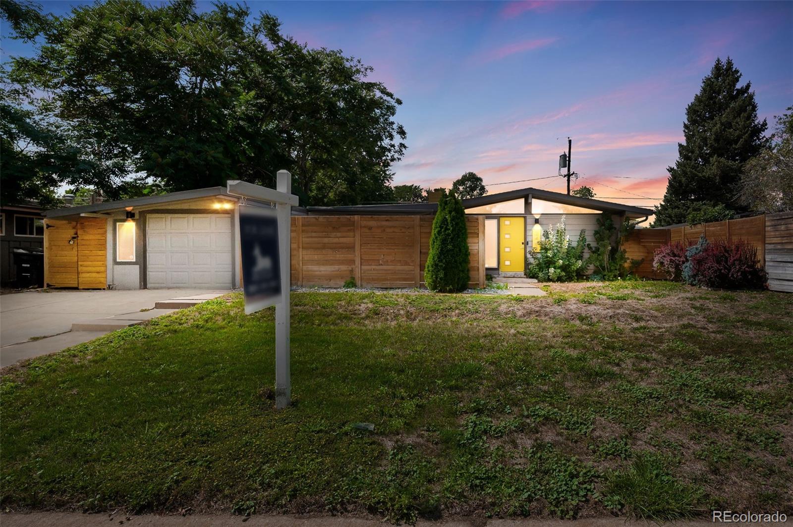 2465 S Newton Street Denver CO 80219